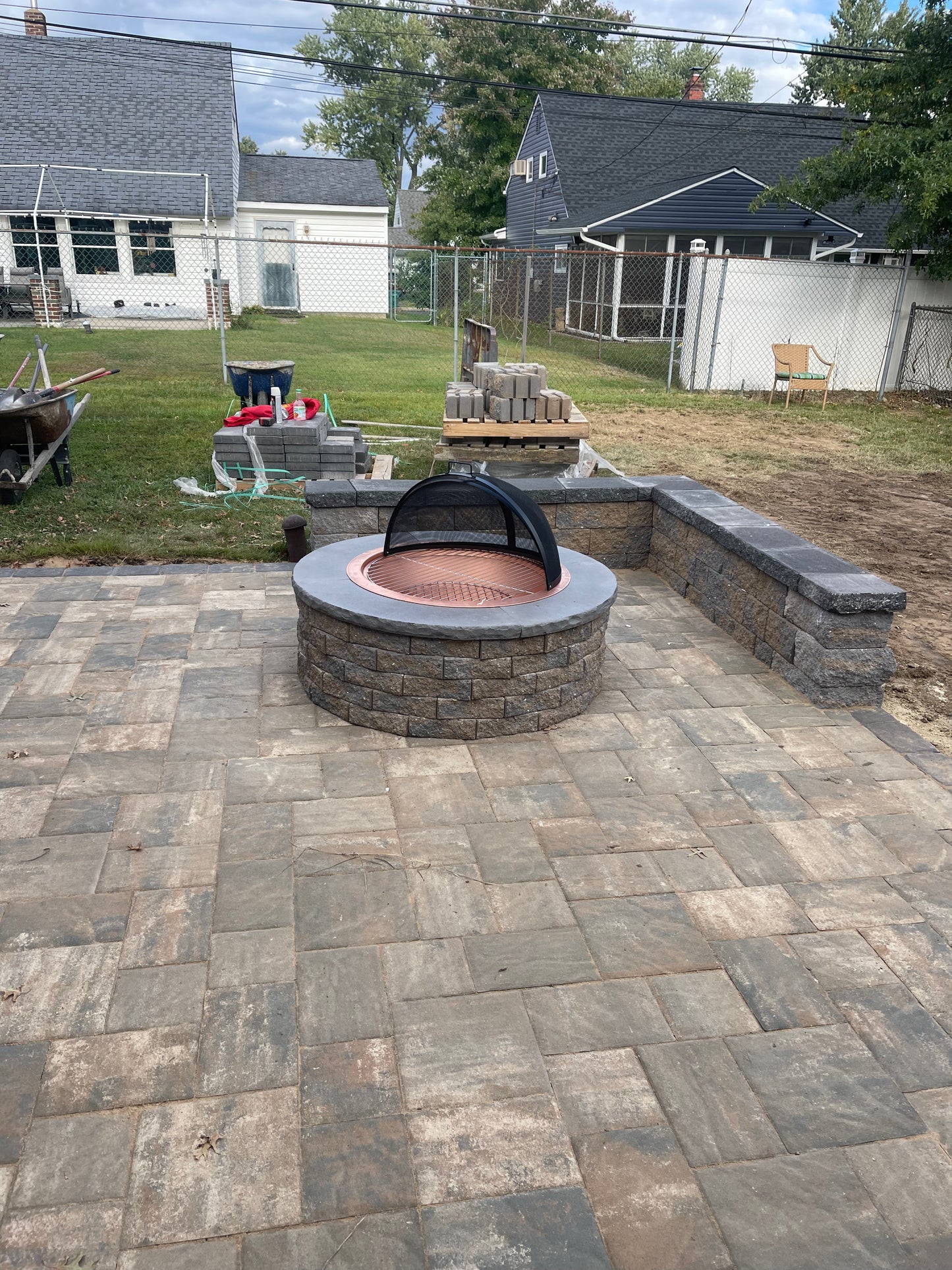 Driveways Asphalt/Concrete