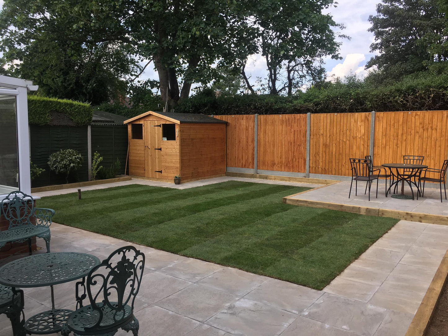 Landscaping Services