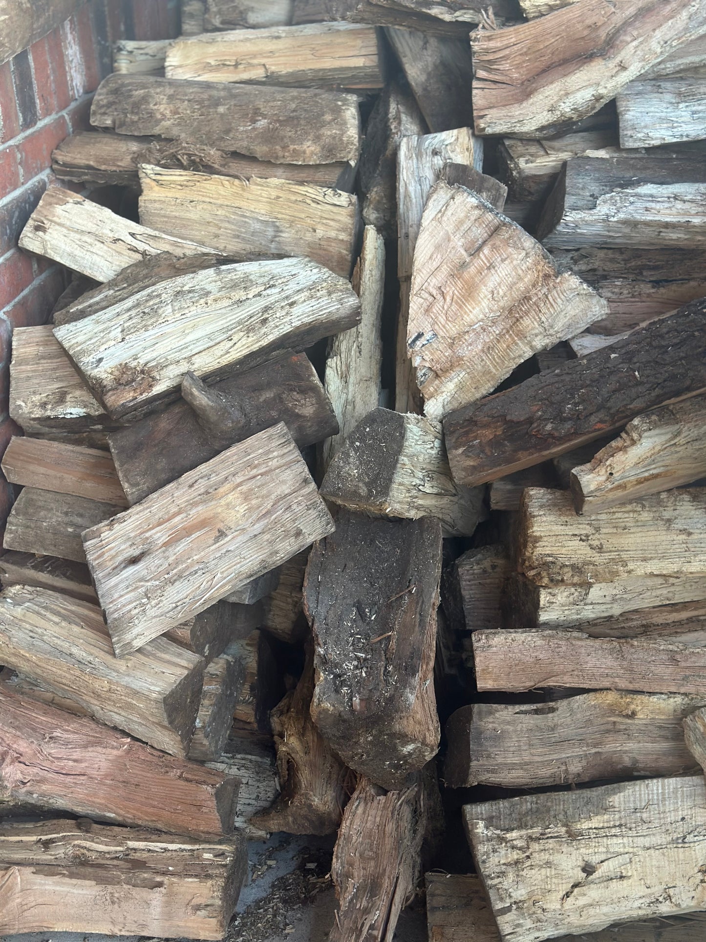 Seasoned Firewood